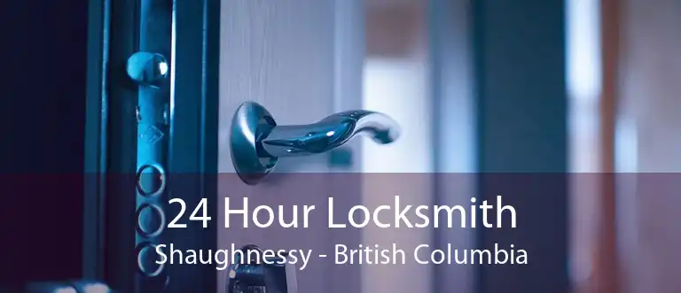 24 Hour Locksmith Shaughnessy - British Columbia