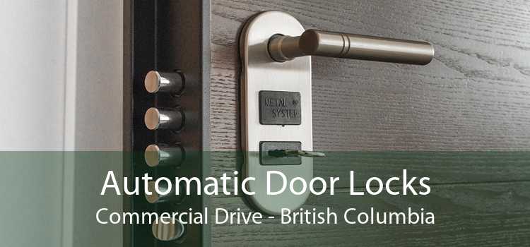 Automatic Door Locks Commercial Drive - British Columbia