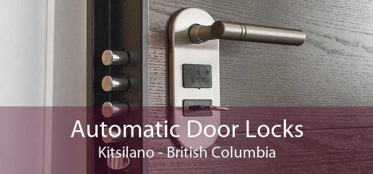 Automatic Door Locks Kitsilano - British Columbia