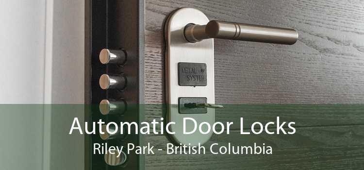 Automatic Door Locks Riley Park - British Columbia