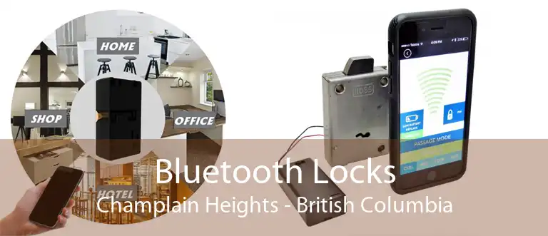 Bluetooth Locks Champlain Heights - British Columbia
