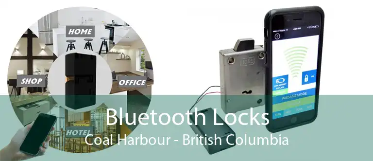 Bluetooth Locks Coal Harbour - British Columbia