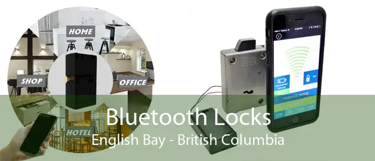 Bluetooth Locks English Bay - British Columbia