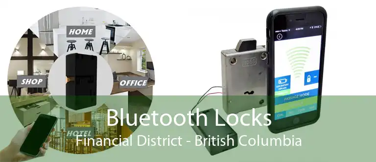 Bluetooth Locks Financial District - British Columbia