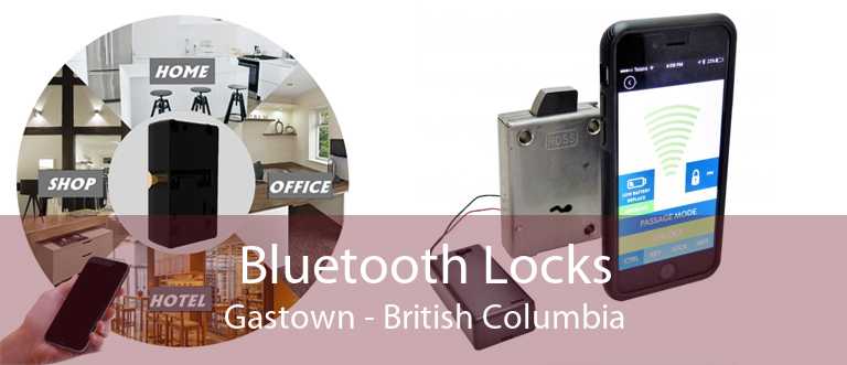 Bluetooth Locks Gastown - British Columbia