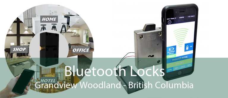 Bluetooth Locks Grandview Woodland - British Columbia
