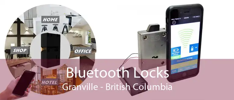 Bluetooth Locks Granville - British Columbia