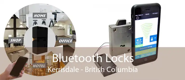 Bluetooth Locks Kerrisdale - British Columbia