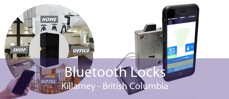 Bluetooth Locks Killarney - British Columbia