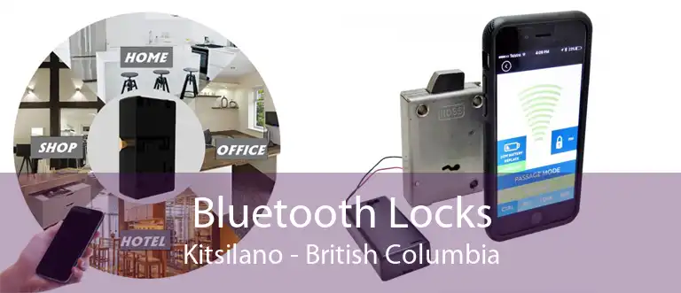 Bluetooth Locks Kitsilano - British Columbia