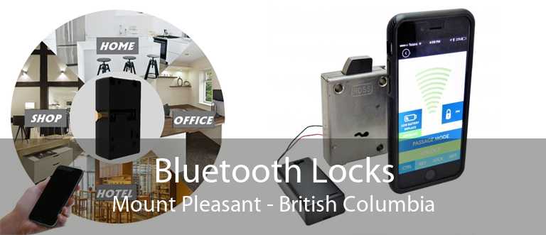 Bluetooth Locks Mount Pleasant - British Columbia