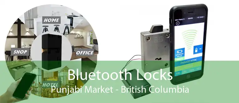 Bluetooth Locks Punjabi Market - British Columbia