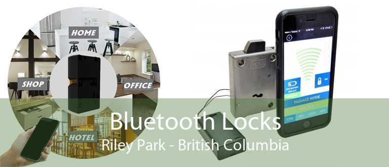 Bluetooth Locks Riley Park - British Columbia