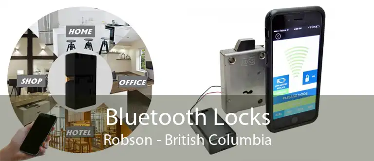 Bluetooth Locks Robson - British Columbia