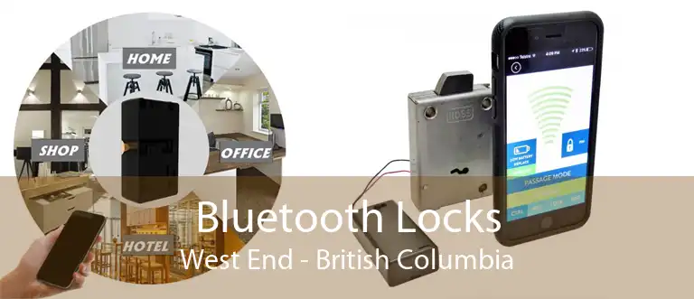 Bluetooth Locks West End - British Columbia
