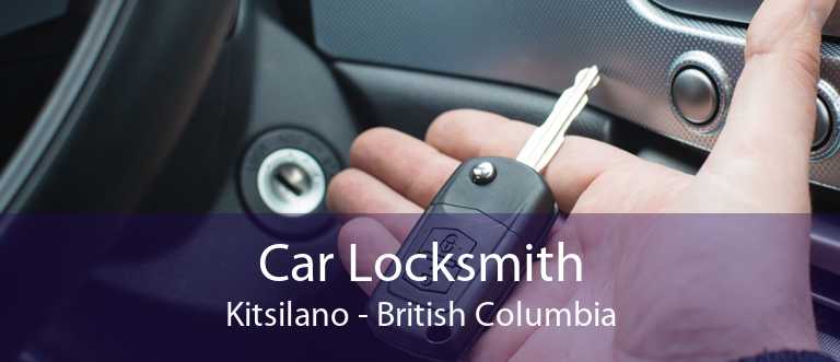 Car Locksmith Kitsilano - British Columbia