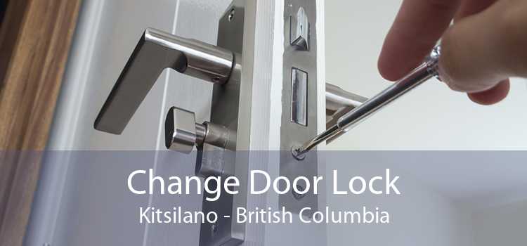 Change Door Lock Kitsilano - British Columbia