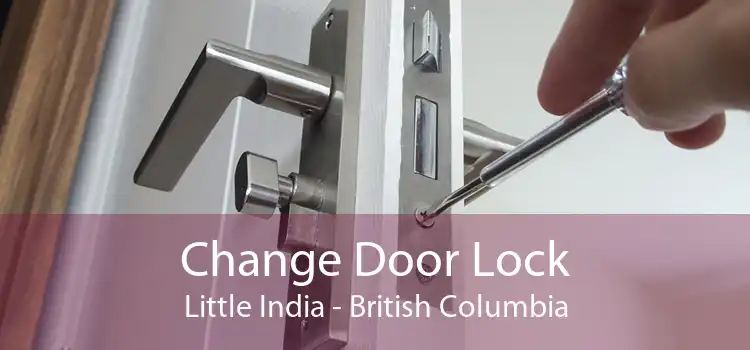 Change Door Lock Little India - British Columbia