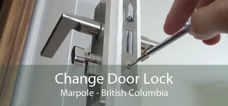 Change Door Lock Marpole - British Columbia