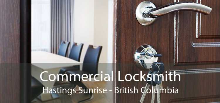 Commercial Locksmith Hastings Sunrise - British Columbia