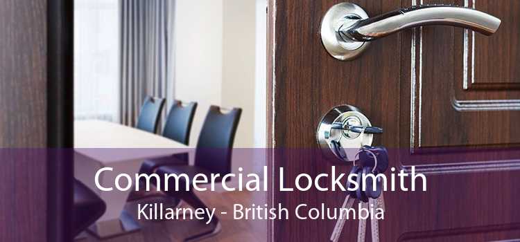 Commercial Locksmith Killarney - British Columbia