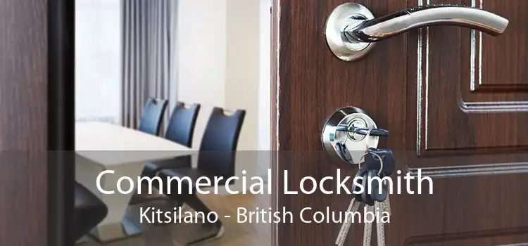 Commercial Locksmith Kitsilano - British Columbia