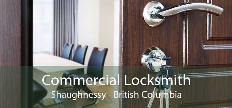 Commercial Locksmith Shaughnessy - British Columbia