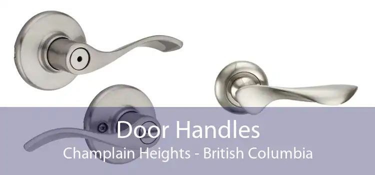 Door Handles Champlain Heights - British Columbia