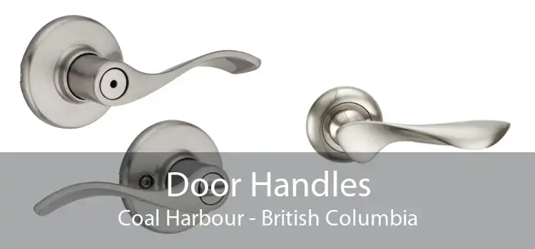 Door Handles Coal Harbour - British Columbia