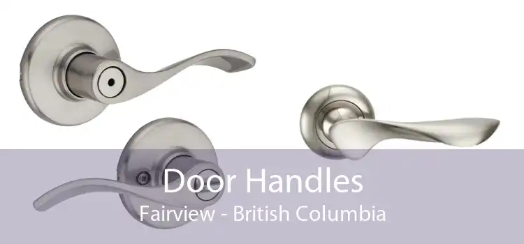 Door Handles Fairview - British Columbia