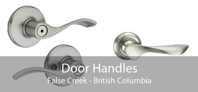 Door Handles False Creek - British Columbia