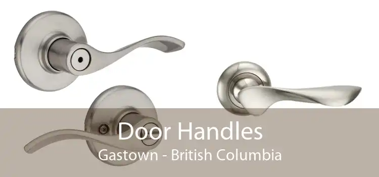 Door Handles Gastown - British Columbia