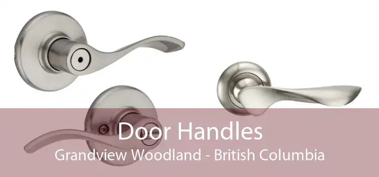 Door Handles Grandview Woodland - British Columbia