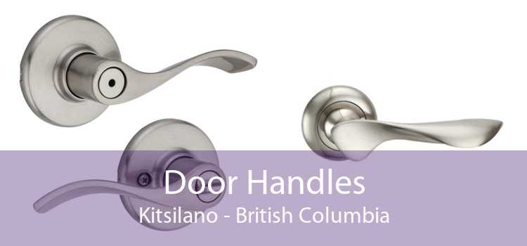 Door Handles Kitsilano - British Columbia