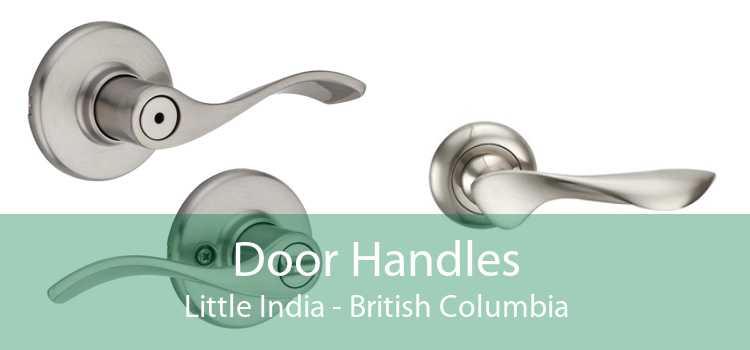 Door Handles Little India - British Columbia