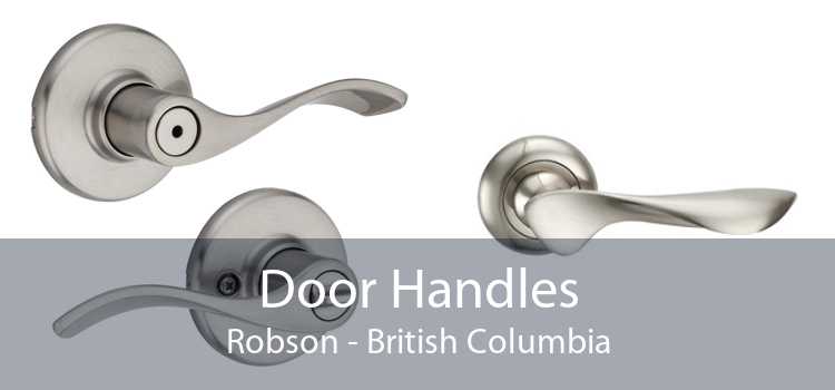 Door Handles Robson - British Columbia