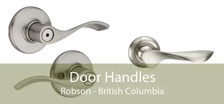 Door Handles Robson - British Columbia