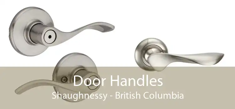 Door Handles Shaughnessy - British Columbia