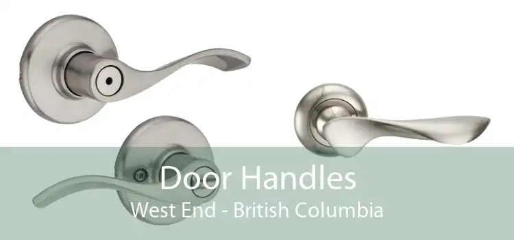 Door Handles West End - British Columbia