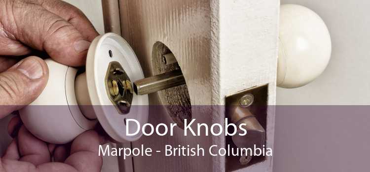 Door Knobs Marpole - British Columbia