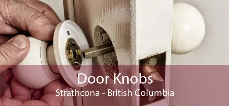 Door Knobs Strathcona - British Columbia