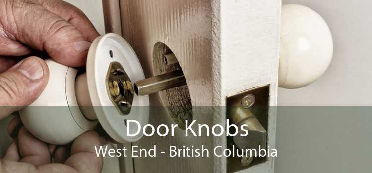 Door Knobs West End - British Columbia