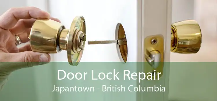Door Lock Repair Japantown - British Columbia