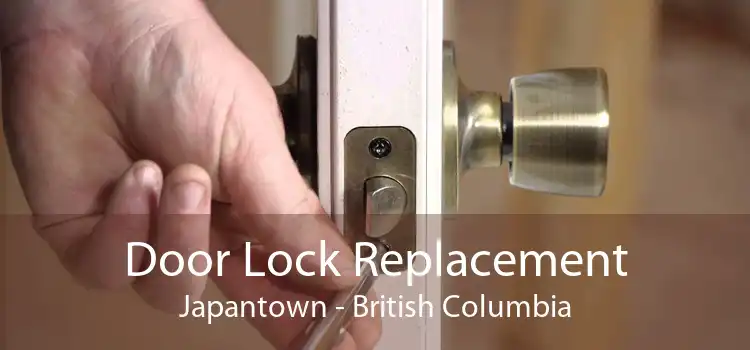 Door Lock Replacement Japantown - British Columbia