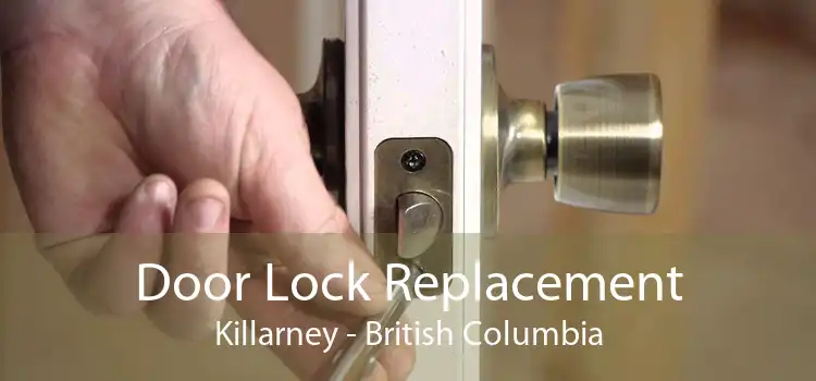 Door Lock Replacement Killarney - British Columbia