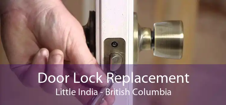 Door Lock Replacement Little India - British Columbia