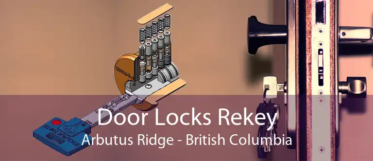 Door Locks Rekey Arbutus Ridge - British Columbia