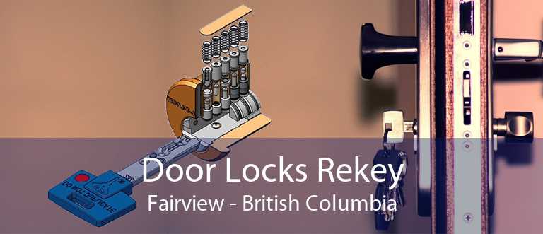 Door Locks Rekey Fairview - British Columbia
