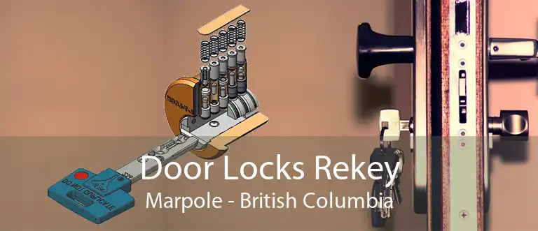 Door Locks Rekey Marpole - British Columbia