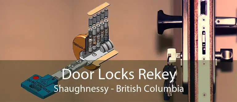 Door Locks Rekey Shaughnessy - British Columbia